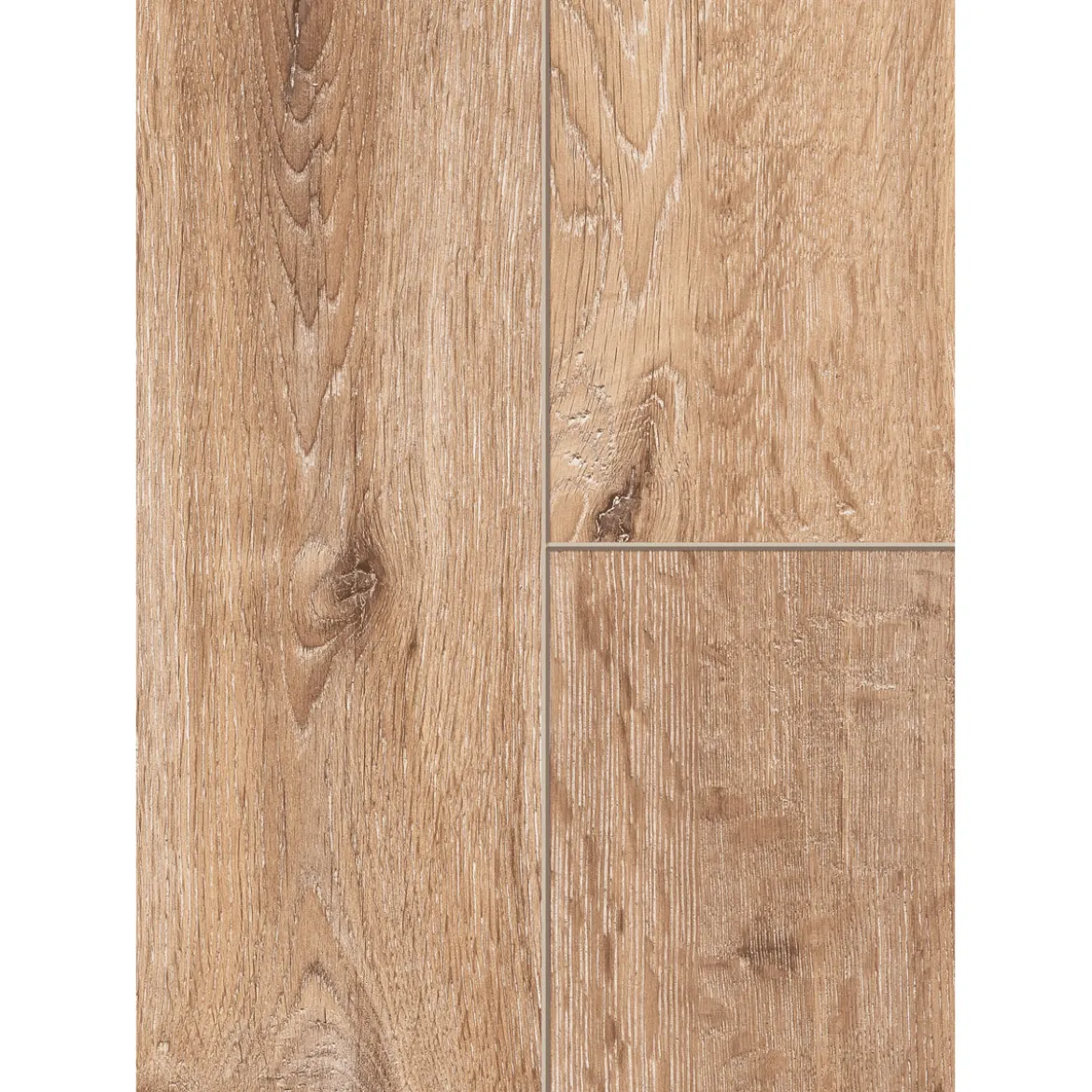Specht Laminatboden Classic Tundra Eiche 128,6 x 19,4 x 0,7 cm