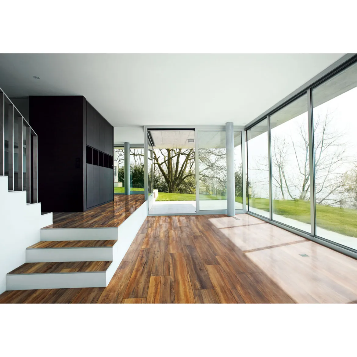 Specht Laminat Deluxe Rustic Harbour Oak 138 x 24,4 x 0,8 cm