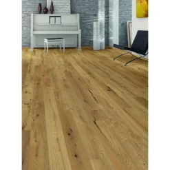 Specht Parkettboden LHD Eiche 110 x 18 cm