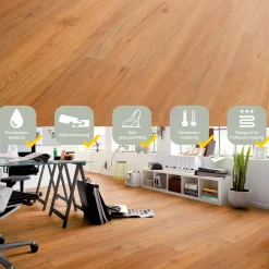 SPECHT SPC Vinyl Ambiente Avignon Eiche1220x230x4,8mm NS 0,5