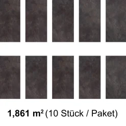 SPECHT SPC Vinyl Ambiente Fliese Paris610x304,8x4,8mm NS 0,5