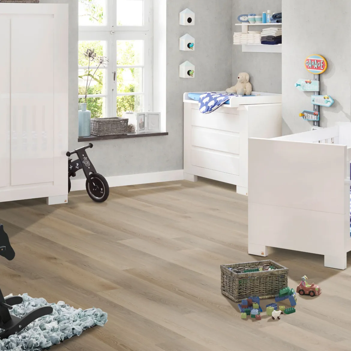 SPECHT SPC Vinyl Classic Eiche Alberta1220x182x3,8mm NS 0,3