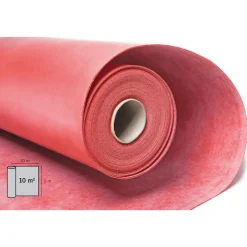 SPECHT Vinyl/SPC Trittschallunterlage1x10 m, 1,5 mm Stark