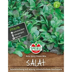 Sperli Asia-Salatmischung Asia Spicy Green Mix