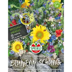 Sperli Bienengarten Nützlingsparadies