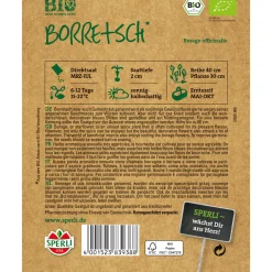 Sperli Boretsch Bio 80 cm