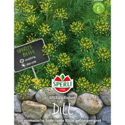 Sperli Dill ngs Elefant