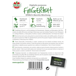 Sperli Fingerhut ngs Mervita Mischung