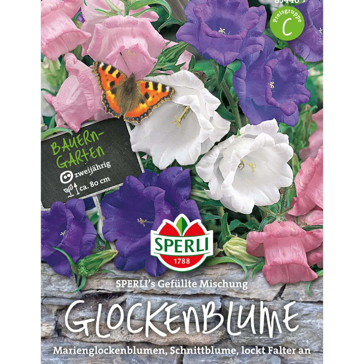 Sperli Glockenblume ngs Empito Mischung