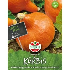 Sperli Kürbis Uchiki Kuri