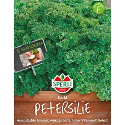 Sperli Petersilie Dari 5 Saatscheiben