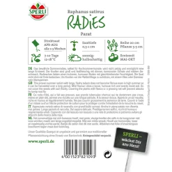 Sperli Radieschen ngs Parat