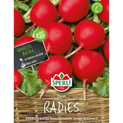 Sperli Radieschen ngs Parat