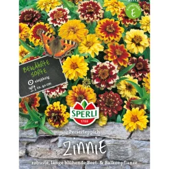 Sperli Zinnien Perserteppich Mischung