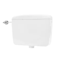 Spülkasten PLUS 2 weiß3/6 L