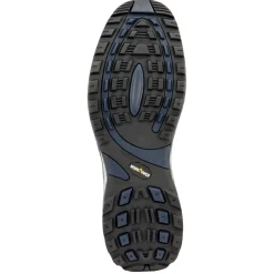 Sport Sicherheitssandale S1P grau-navy Größe