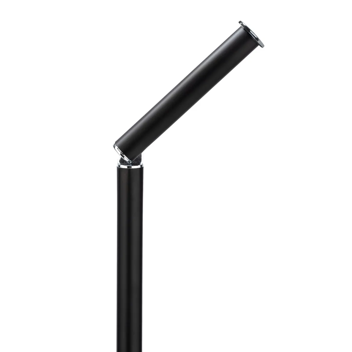Stand Toilettenpapierh 2in1 schwarzmatt