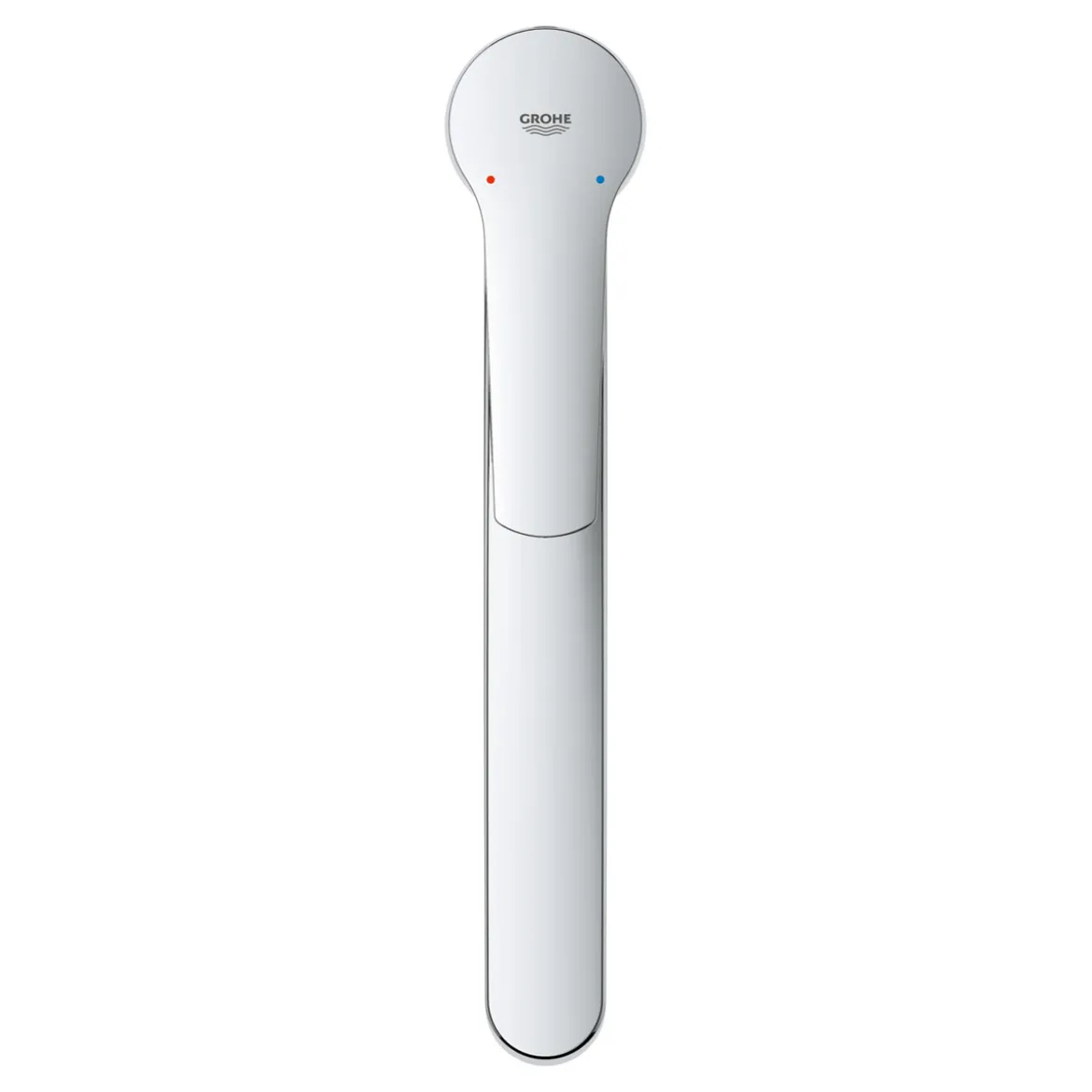 Start SP-Armatur Messing chromschwenkbar, Grohe Zero-Technologie