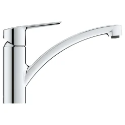 Start SP-Armatur Messing chromschwenkbar, Grohe Zero-Technologie