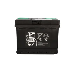 Starterbatterie EFB 60 AH / 560 A
