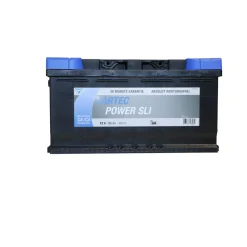 Starterbatterie POWER SLI 95 AH / 800 A