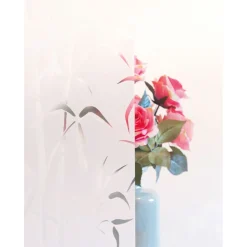 Staticfolie Bamboo 67,5 x 150 cm