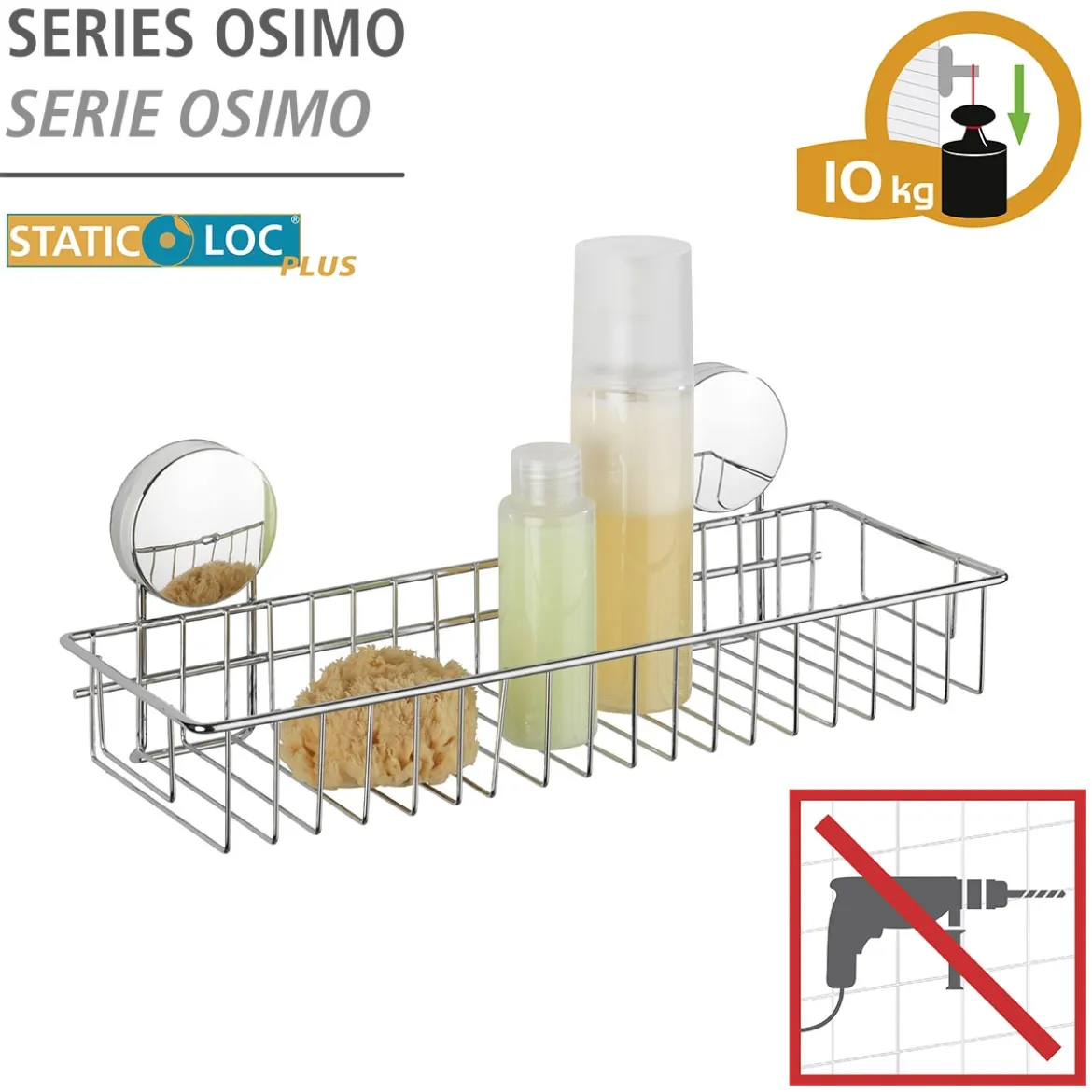 Static-Loc Plus Maxi ablage Osimo