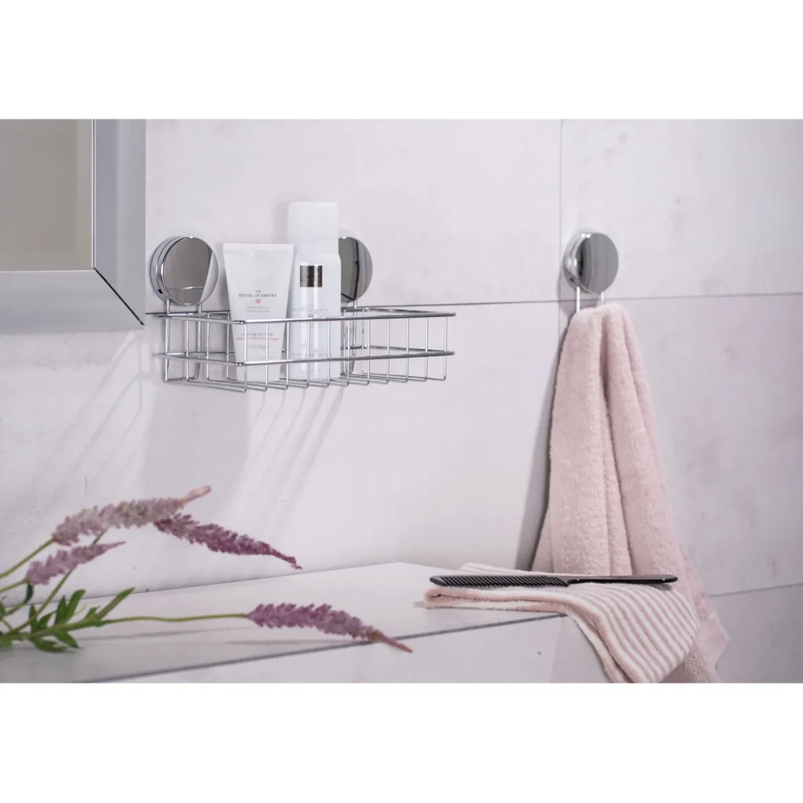 Static-Loc Plus Wand ablage Osimo