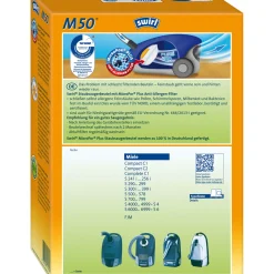 Staubsauger-Beutel M 50 EcoPor