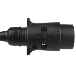 Stecker 7-polig aus Kunststoff