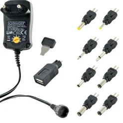STECKER-NETZGERAET 600MA