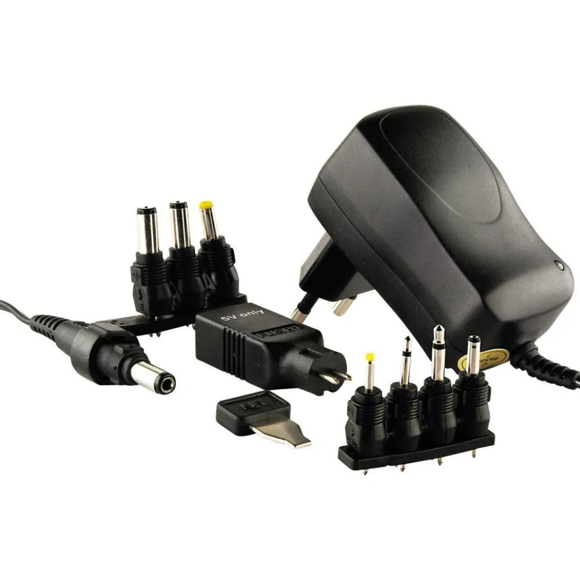 STECKER-NETZGERAET 1000MA