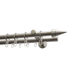 STG 2lf Ro.Pro.Keg. 20-160edelstahl-optik