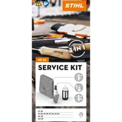 Stihl Service Kit 24 für Benzin-Motorsensen