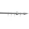 Stilgarnitur Kegel 20mm edelst. opt. 160cm