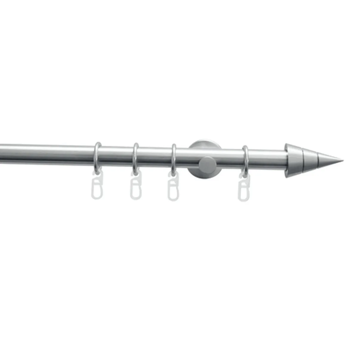 Stilgarnitur Kegel 20mm edelst. opt. 120cm