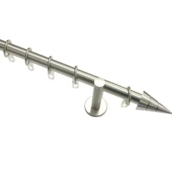Stilgarnitur Kegel 20mm edelst. opt. 120cm