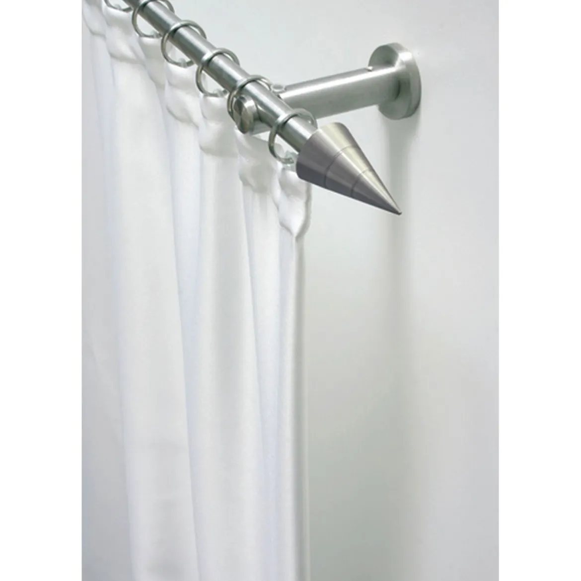 Stilgarnitur Kegel 20mm edelst. opt. 120cm