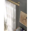 Stilgarnitur Lugano 28mm natur 200 cm