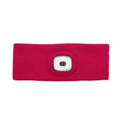 Stirnband mit LED Lampe