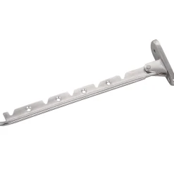 Suki Kleiderlüfter für 12 Kleiderbügel silber
