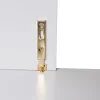 Suki Möbelriegel vermessing 7 cm 2 Stück