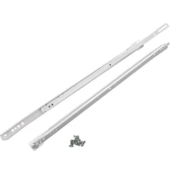 Suki Rollschubführung weiß 45 cm