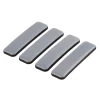 Suki Universalgleiter Easy Glider klebend 7 x 1,9 cm grau 4 Stück