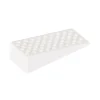 Suki Unterlegkeil 5 x 1,9 x 1,3 cm weiß 4 Stück