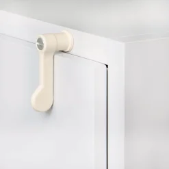 Suki Vorreiber 5,5 cm creme 2 Stück