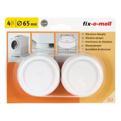 Suki Anschlagstopper klebend 65 mm 4 Stück