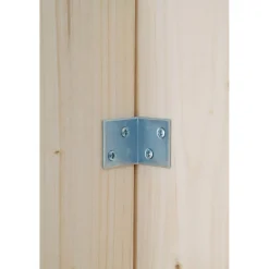 Suki Breitwinkel 30 x 30 x 30 x 2,2 mm Stahl Magnodur