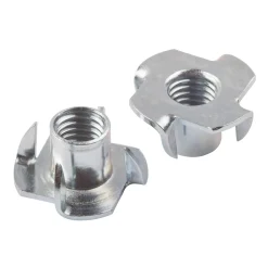 Suki Einschlagmutter verzinkt Durchmesser 8 mm 4 Stück