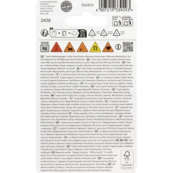 Suki Magnetkegel Neodym Ø 12 x 20 mm, schwarz